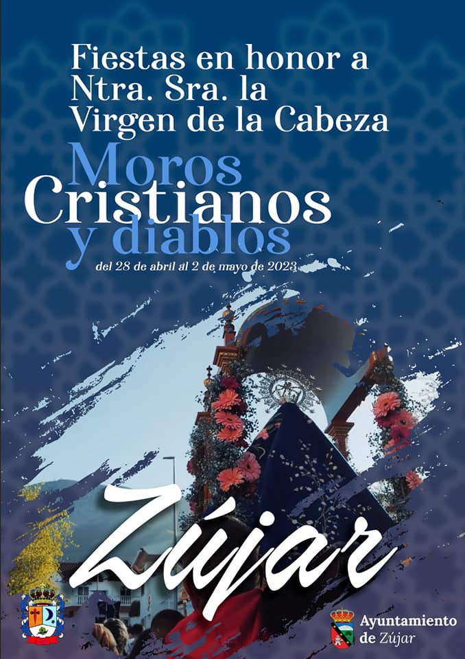 Fiestas de Moros y Cristianos en honor de la Virgen de la Cabeza  